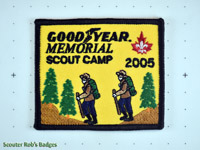 2005 Goodyear Memorial Scout Camp